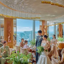 【残2組】東京夜景×オープンキッチン付フロア見学×国産牛フィレ肉試食