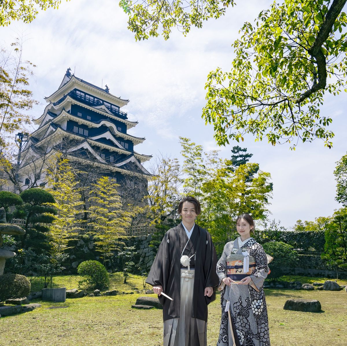 福山城 二の丸 福寿会館テラスの公式写真1枚目
