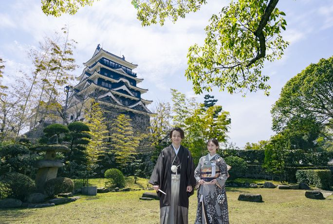 福山城 二の丸 福寿会館テラスのカバー写真