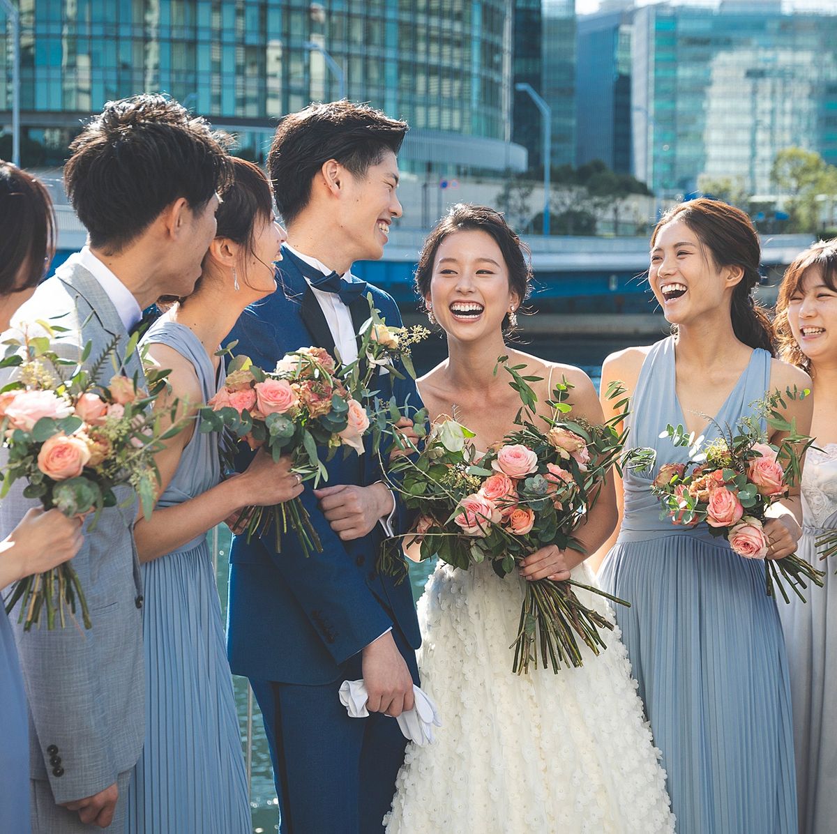 ONE WEDDING YOKOHAMAの公式写真1枚目