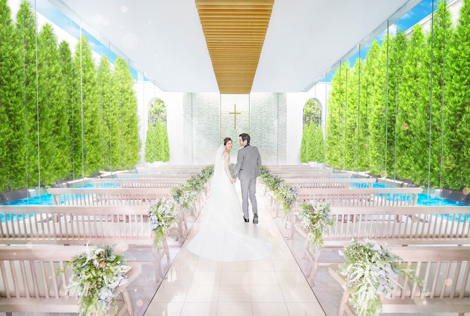 ニーズ松本 by T&G WEDDING (旧 ガーデンヒルズ迎賓館 松本)のカバー写真
