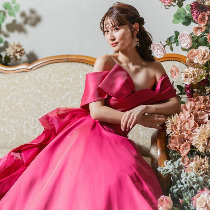 *体験イベント付*パーソナルカラー診断&ブーケ診断&試食付◎