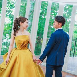 残2◇組数限定≪ドレス試着≫花嫁人気◆グランマニエ試着&相談