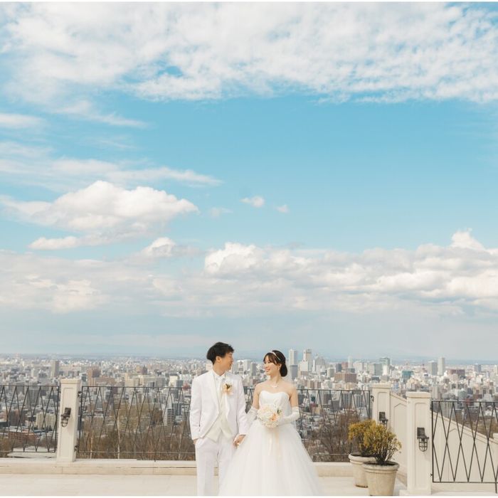 ▲1【すべて凝縮】最寄駅送迎付*貸切◎演出体験★試着&BIG特典