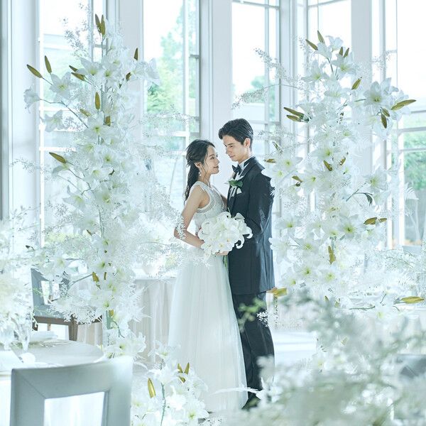 【初めての見学に◎】2つの貸切別邸見学×ホテルおもてなし体験