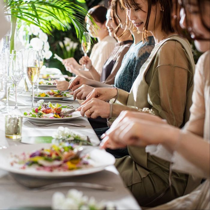 新春限定【おいそぎ婚でもOK】少人数婚フェア!予算スタイル相談会&おもてなし試食