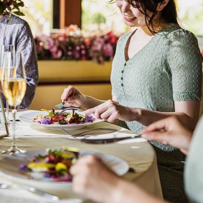 【20名-少人数婚】平日限定★おもてなしをサポート×見学会×相談会