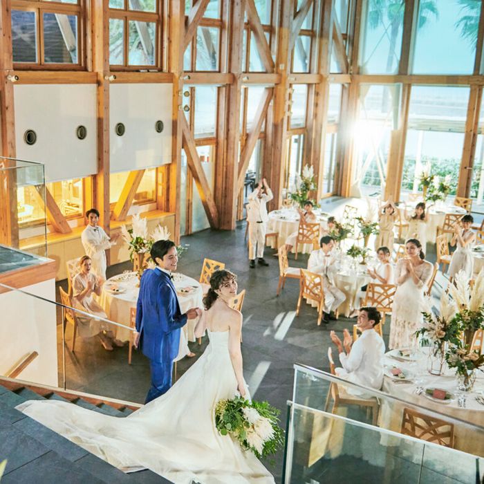 \絶景チャペル&5つ貸切邸宅/gift2万&140万特典*トリュフ試食