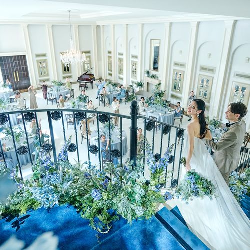 ニーズ浜松 by T&G WEDDING (旧 アーセンティア迎賓館 浜松)の公式写真3枚目