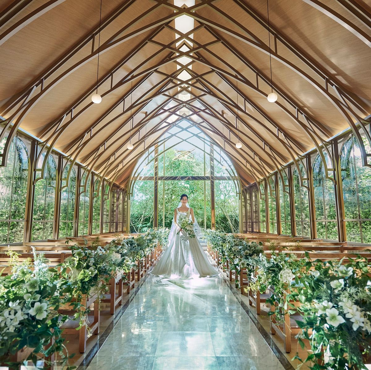 ニーズ浜松 by T&G WEDDING (旧 アーセンティア迎賓館 浜松)の公式写真1枚目