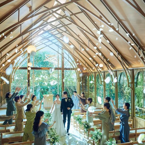 ニーズ浜松 by T&G WEDDING (旧 アーセンティア迎賓館 浜松)の公式写真2枚目