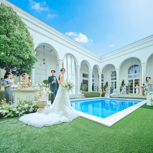 ニーズ浜松 by T&G WEDDING (旧 アーセンティア迎賓館 浜松)の公式写真5枚目