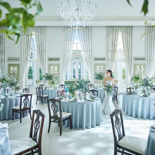 ニーズ浜松 by T&G WEDDING (旧 アーセンティア迎賓館 浜松)の公式写真4枚目