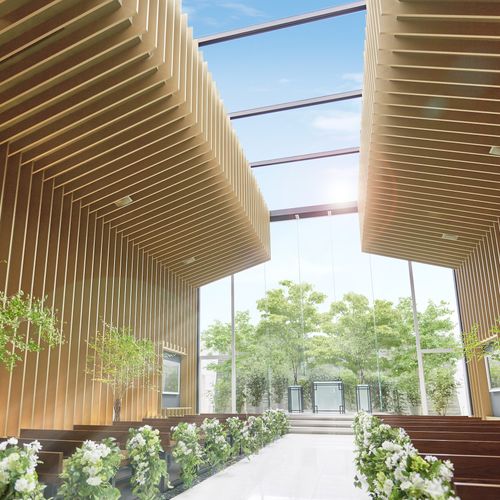 ザ リーヴス プレミアムテラスで結婚式 ウェディングニュース ザ リーヴス プレミアムテラスで結婚式 ウェディングニュース