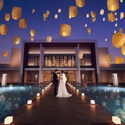 《限定2組》年内LAST◆*最大120万特典×煌めく感動挙式×和牛試食