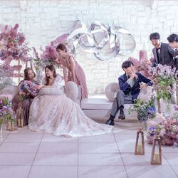 花嫁体験フェア!ドレス試着&絶品コース試食&憧れ大聖堂