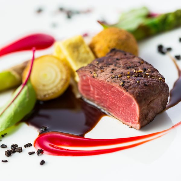 【料理重視の方におすすめ】A5和牛ステーキ&スイーツ厳選試食