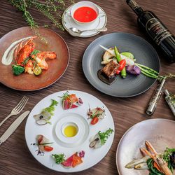 \月1Big/【料理重視】A5牛コース試食×大聖堂×130万