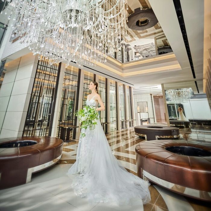 150万優待×アマギフ2万◇緑×光の洗練W*豪華試食*ドレス紹介