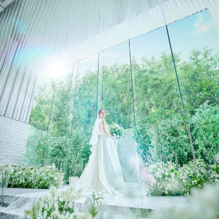 平日限定\挙式&料理特典付き/感動挙式×4万試食×見積相談