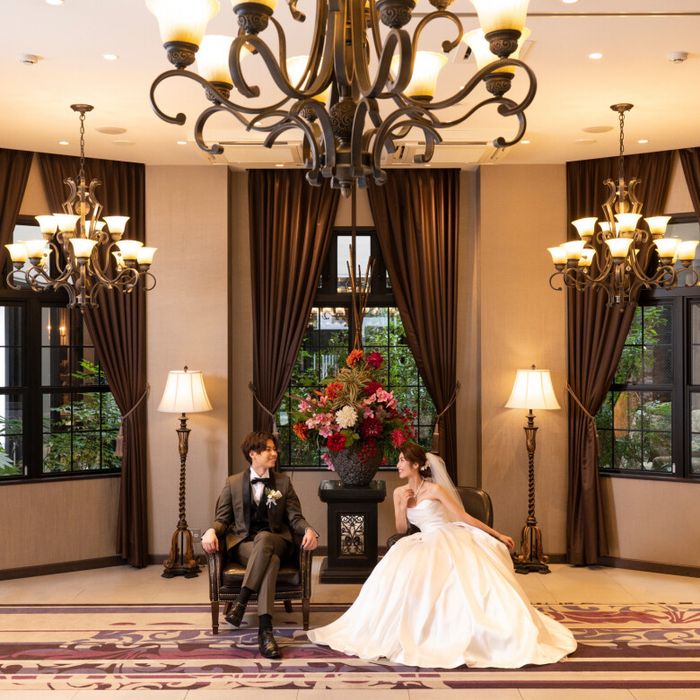 【2件目以降の見学の方】見積比較!会場&料理&予算相談会\ドレス最大35万優待など最大150万優待あり/来館で4万相当!特選牛シャトーブリアン×オマールなどコース試食◆じっくり相談会◆