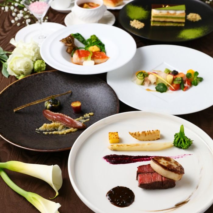 【7万Amazon券】特選牛コース試食&クリスタルチャペル模擬挙式