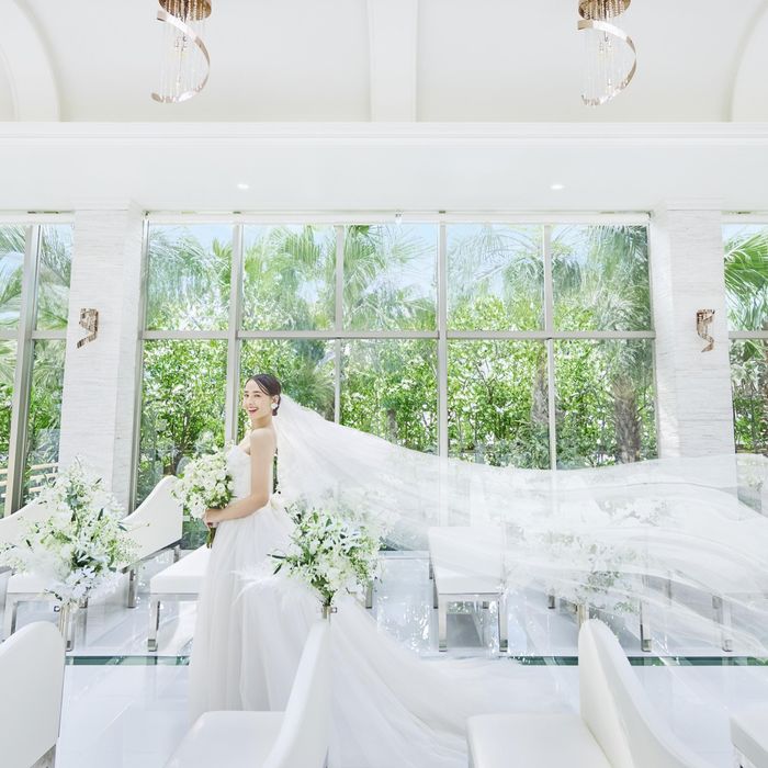 【★170万優待&1万ギフト★】自然光チャペル*和牛3万コース試食