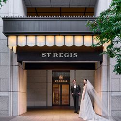 セントレジスホテル 大阪のカバー写真