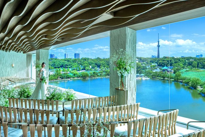 LUCIS Tokyo WEDDINGのカバー写真