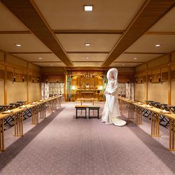 【木曜限定】本格神殿体験×衣装見学|ホテルステイ特典付