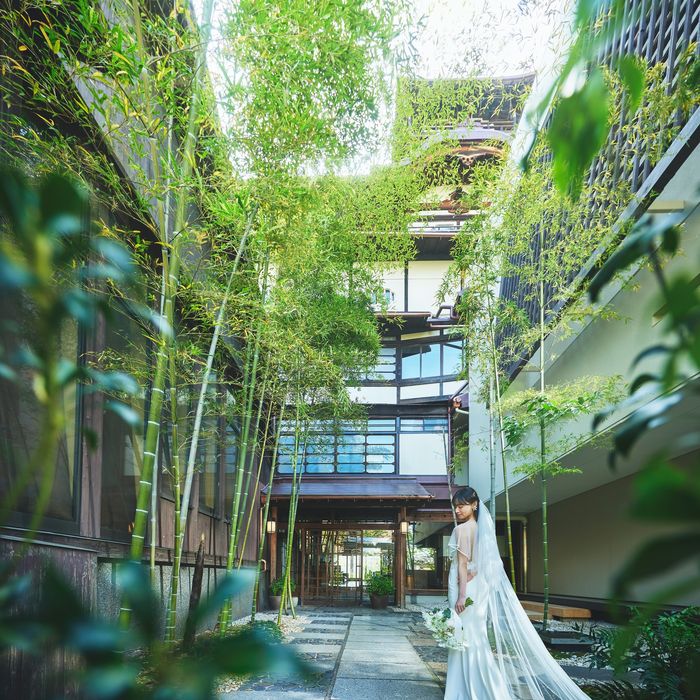 【年末20大特典BIG】黒毛和牛と甘鯛の2万円相当京フレンチ試食×文化財式場体験