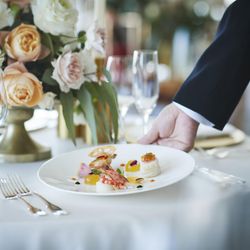 残5★【豪華2万コース無料試食】×120万特典×チャペル体験