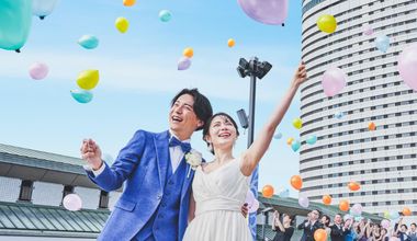 2027年3~5月春婚【95万円のスペシャル特典】40名182万円~