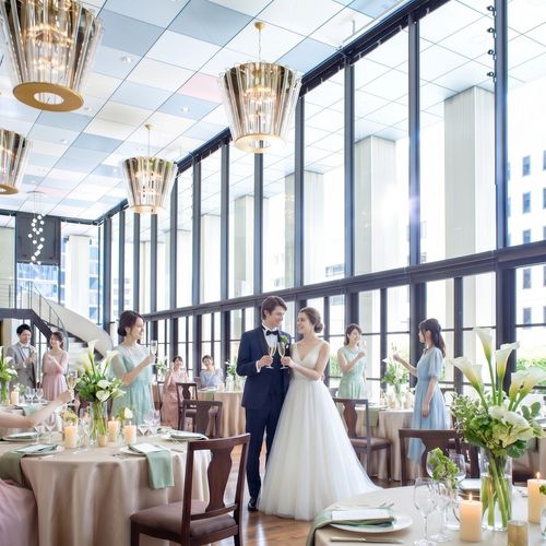 Restaurant mitte(レストラン ミッテ)の公式写真2枚目