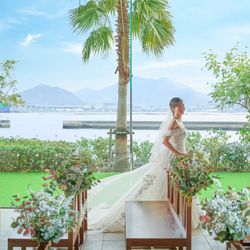 【火曜日休みの方必見】絶景チャペル×会場見学×絶品和牛試食