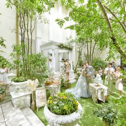 ストリングス ウエディングヒルズの全体イメージ写真6枚目