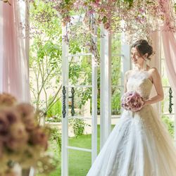 ストリングス ウエディングヒルズの会場装飾写真7枚目