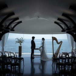 《リアルコーディネイト特別見学会》結婚式本番直前の別荘空間を