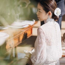 《結婚式直前の特別見学会》別荘で過ごすリアルなこだわりを体験