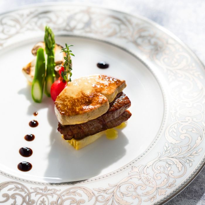 【料理重視】レストランで叶える上質W*甲州牛&オマール海老食べ比べ試食付きフェア