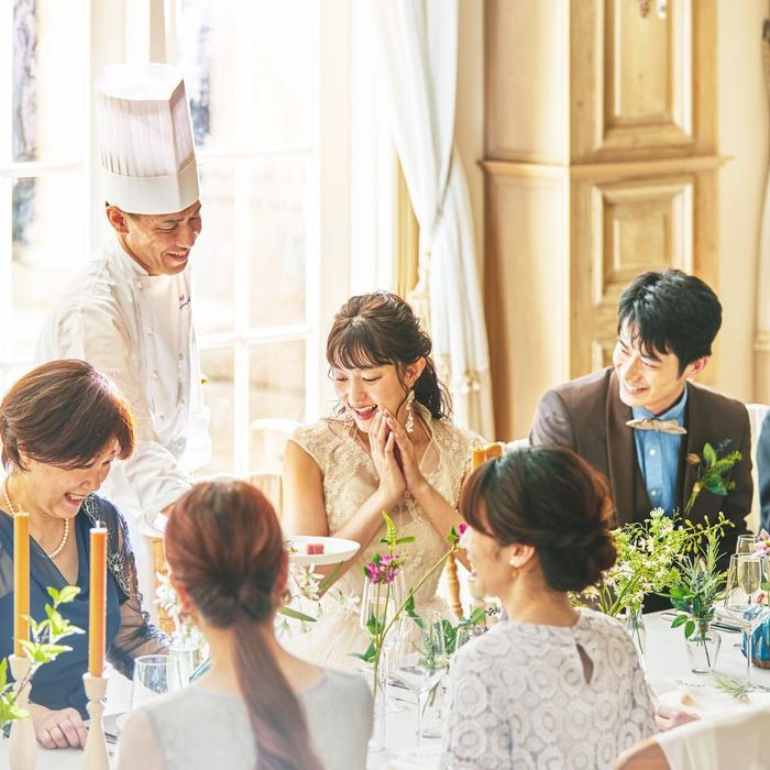 【10名58万円~】少人数だからこそ叶うアットホームW*無料試食&専用会場見学会