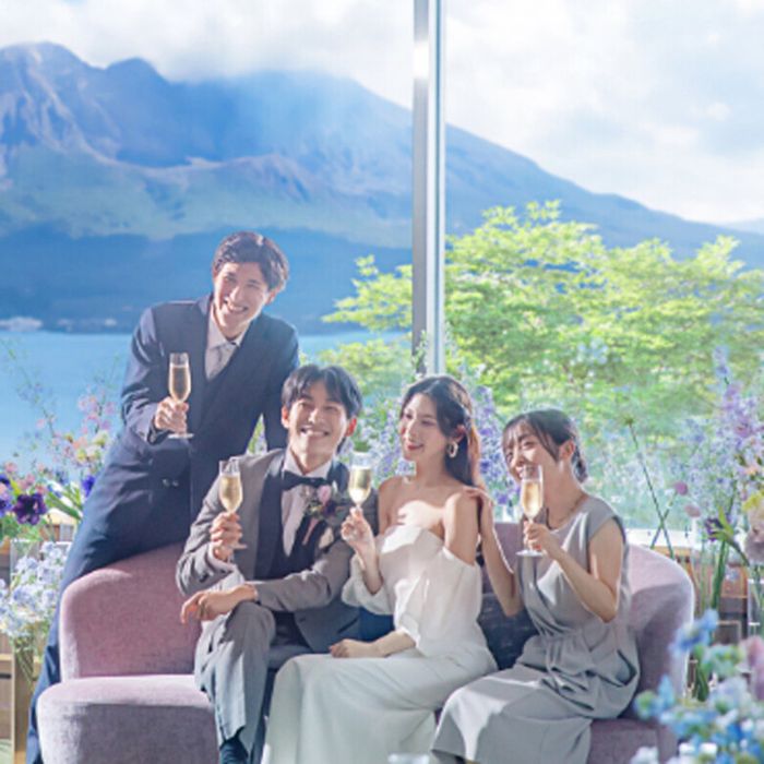 【*2日連続◆バレンタインGIFT付き*】城山誇る美景×美食堪能フェア