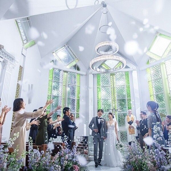 《連休最終BIG◆豪華8大特典》眺望◎美食×新挙式スタイル体験