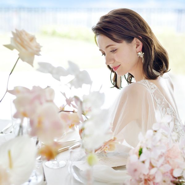 【火曜限定フェア】貸切ブライダルフェア会場見学&見積相談