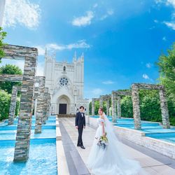 ノートルダム周南/FIVESTAR WEDDINGのカバー写真
