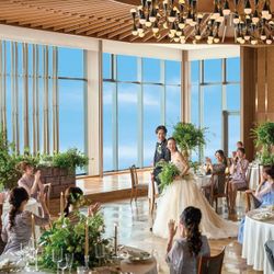 期間限定【駅すぐ◎贅沢時間を満喫】和牛試食★新作ドレス案内<最大150万優待>