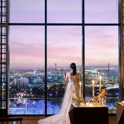 ノートルダム大阪ONE/FIVESTAR WEDDINGの公式写真5枚目