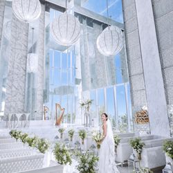 ノートルダム大阪ONE/FIVESTAR WEDDINGのカバー写真