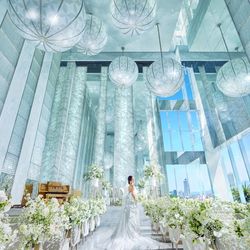 ノートルダム大阪ONE/FIVESTAR WEDDINGのカバー写真