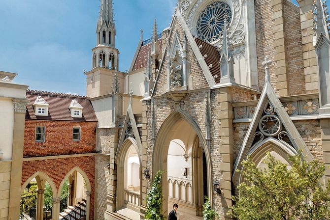 御器所駅で人気の結婚式場ランキング4選 2021年 ウェディングニュース